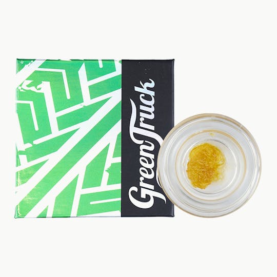 Green Truck - Green Truck - Refined Sugar: Grandi Guava - 1