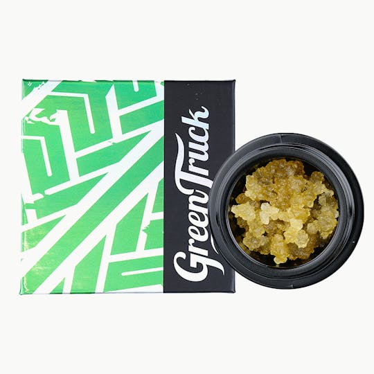 Green Truck - Green Truck - Refined Sugar: Snake Eyes - 1