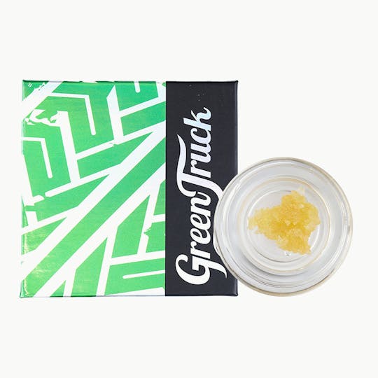 Green Truck - Refined Sugar: East Coast Sour Diesel - 1