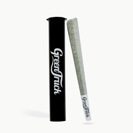 Green Truck - Green Truck - Pre-Roll: Koosh The Magic Dragon - 1