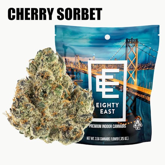 Eighty East - Cherry Sorbet - 1