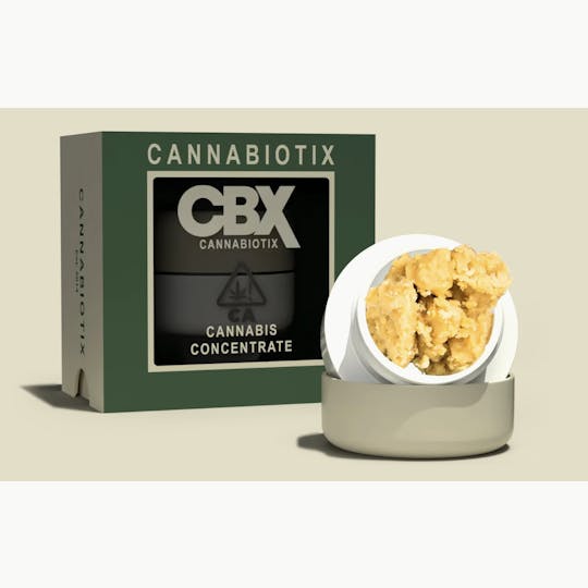 Cannabiotix - OG Lovers Dry Sift Rosin - 1