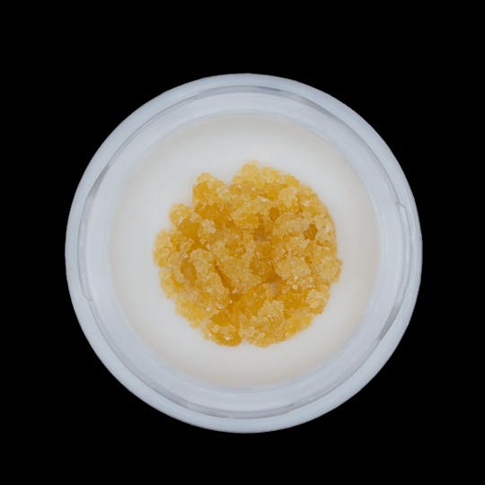OLIO - 1g Live Resin - Dry Sugar - Modified Grapes - 1