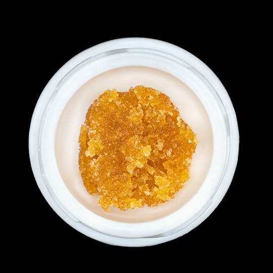 OLIO - Mini Mo - 3g Live Resin - Dry Sugar - Roasted Lemons - 1