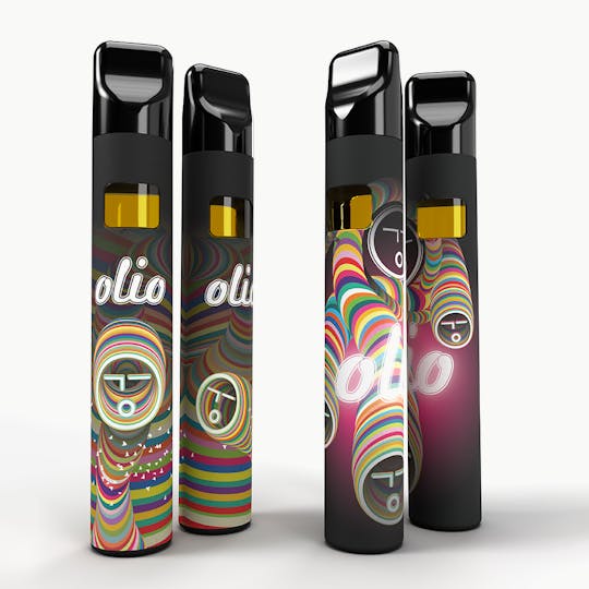 OLIO - All in One - 90u Live Rosin - Permanent Marker - 0.5g - 1