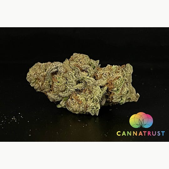 Trusty Transportations - Glitter Glue Ounce/28.3Grams(29%THC, Indica) - 1