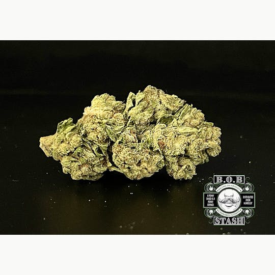 Trusty Transportations - Rum Cake 8th/3.5Grams(38%THC, Indica) - 1