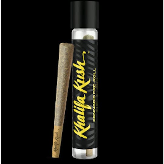 Khalifa Kush - Violet Sky Single Pre-Roll 1G - 1