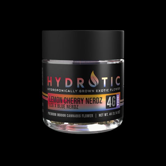 HYDROTIC - Lemon Cherry Nerdz - 1