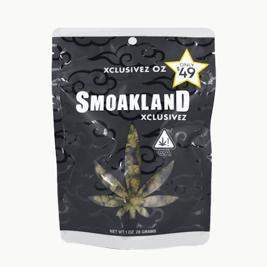 Smoakland - Exclusive - Tropical Zkittles - 28g - 1