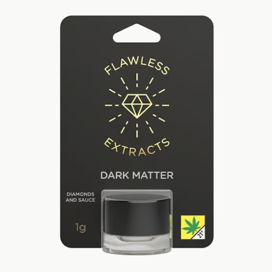 Flawless - Dark Matter 1G - 1