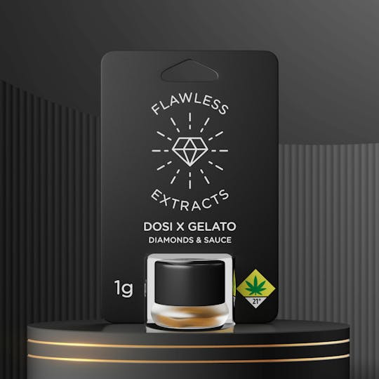 Flawless - Dosi x Gelato 1G - 1