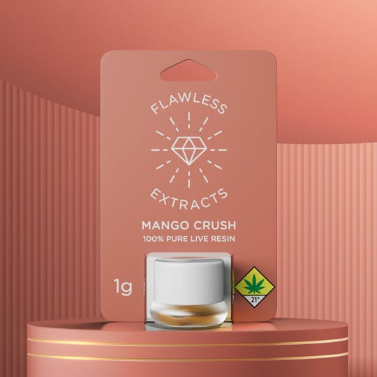 Flawless - Mango Crush 1G - 1