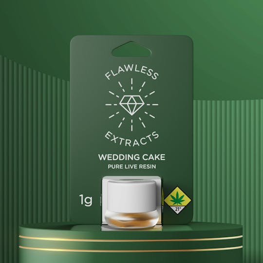 Flawless - Wedding Cake 1G - 1