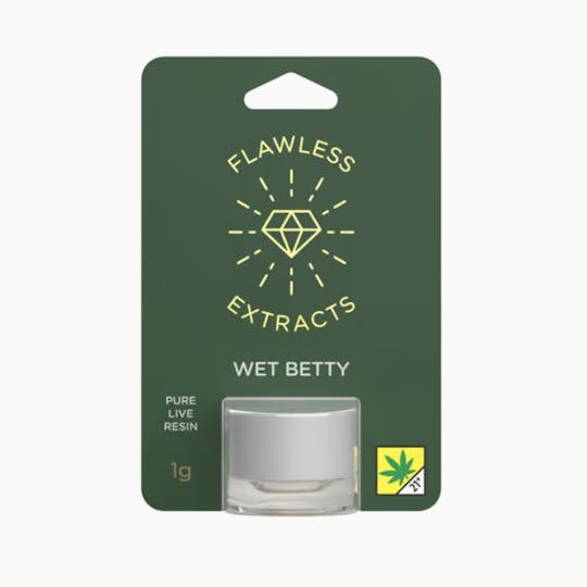 Flawless - Wet Betty 1G - 1