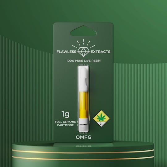 Flawless - OMFG Cartridge 1G - 1
