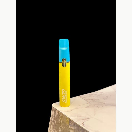 Spaced Cannabinoid Co. - Spaced 2 Gram Disposables - Lemon Cake - 1