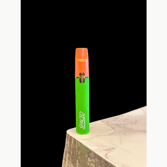 Spaced Cannabinoid Co. - Spaced 2 Gram Disposable - Cookie Pebbles - 1