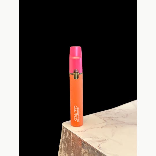 Spaced Cannabinoid Co. - Spaced 2 Gram Disposable - Orange Creamsicle - 1