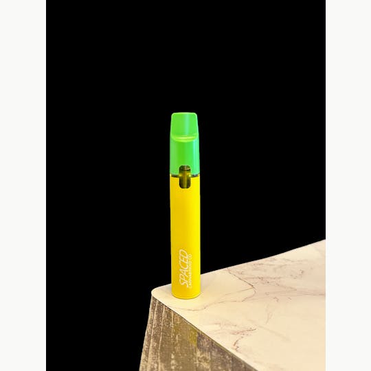 Spaced Cannabinoid Co. - Spaced 2 Gram Disposable - Pineapple Express - 1