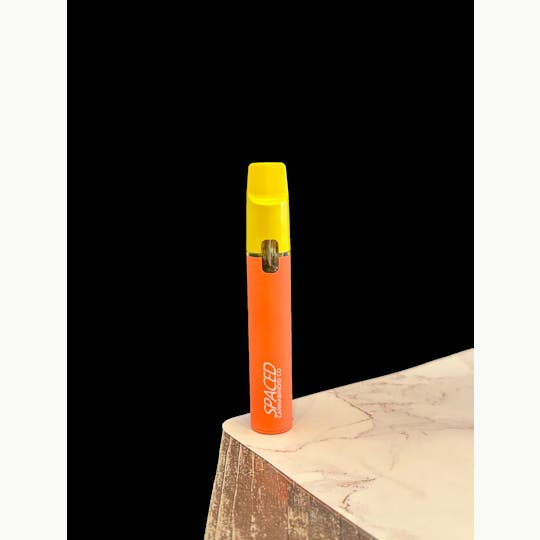 Spaced Cannabinoid Co. - Spaced 2 Gram Disposable - Stardawg Guava - 1