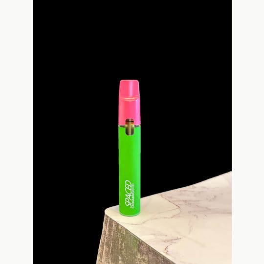 Spaced Cannabinoid Co. - Spaced 2 Gram Disposable - Sour Alien - 1