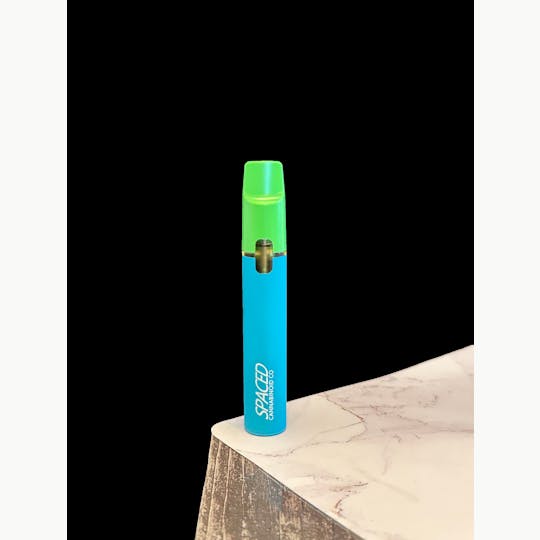 Spaced Cannabinoid Co. - Spaced 2 Gram Disposable - Koko Puffs - 1