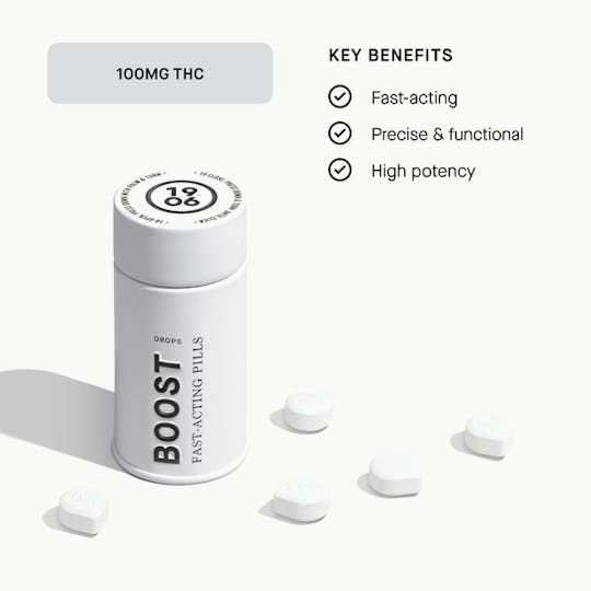 1906 New Highs - Boost Drops 20-pack - 1