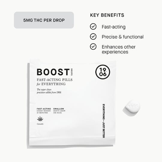 1906 New Highs - Boost Drops 1-pack - 1