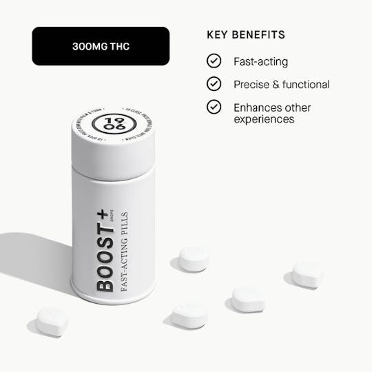 1906 New Highs - Boost+ Drops 10-pack - 1