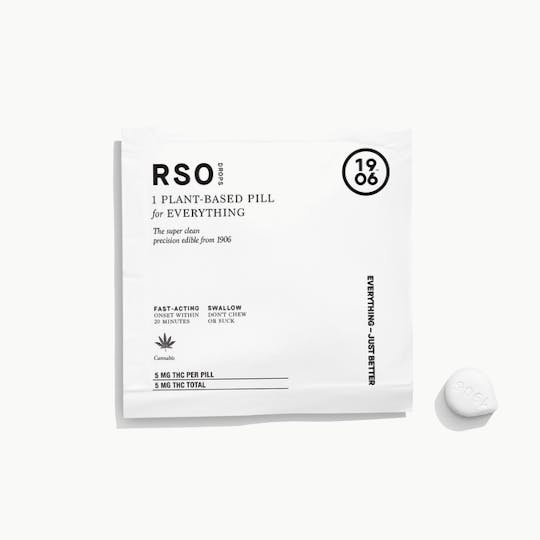 1906 New Highs - RSO Drop Single-pack - 1