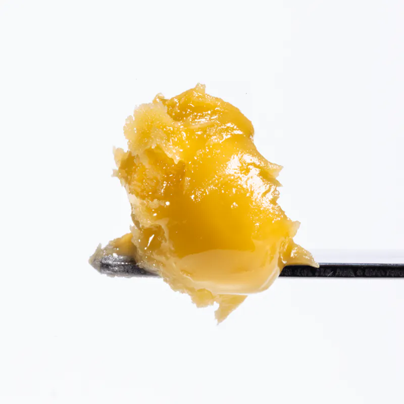 West Coast Cure Ice Cream Cake Live Resin Badder