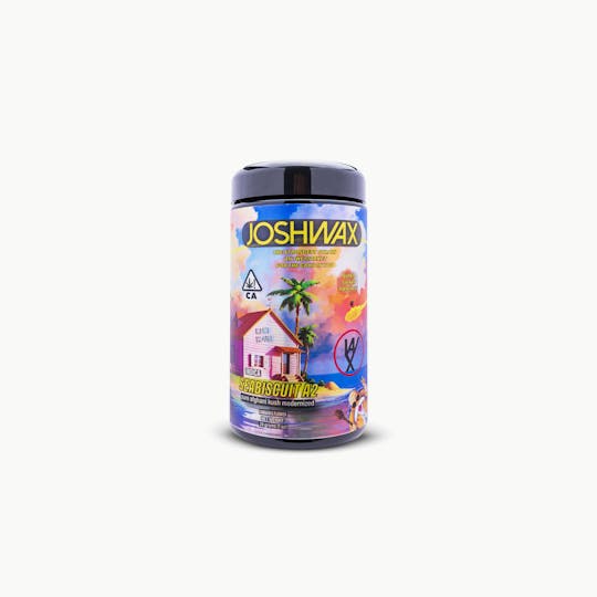 JOSHWAX - Seabiscuit 2 Flower | 28g Jar - 1