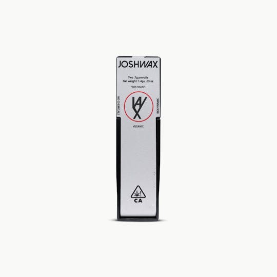 JOSHWAX - Voulez Vous Pre Roll Pack | .7g x 2 - 1