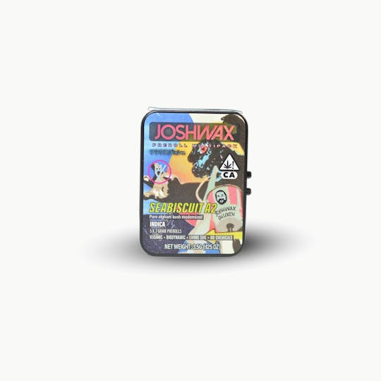 JOSHWAX - Seabiscuit A2 Pre Roll Pack | .7g x 5 - 1