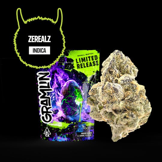 Gramlin - Zerealz - Limited Release 3.5g - 1