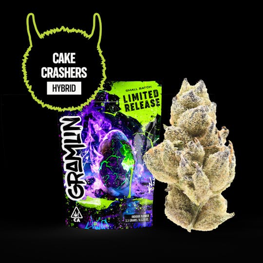 Gramlin - Cake Crashers - Limited Release 3.5g - 1
