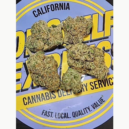 Top Shelf Express - Tree Flip Premium OZ (28g) ***BLOW OUT SALE 125 AN OZ*** - 1