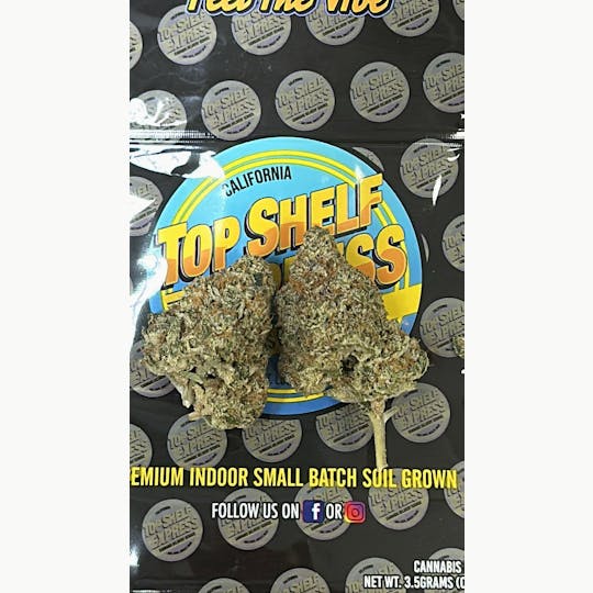 Top Shelf Express - Atomic Belts Premium Oz (28g) - 1