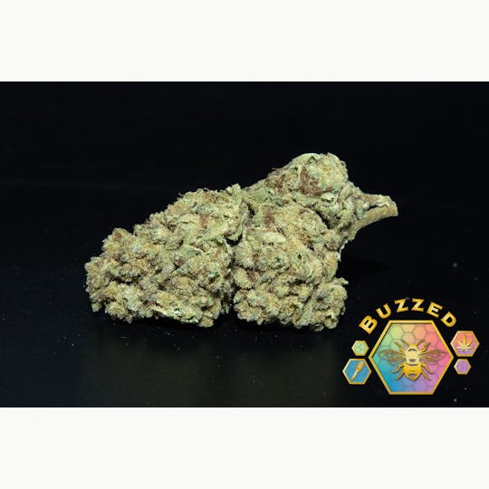 Trusty Transportations - Berries n Cream 1/4 Ounce/7Grams(38%THC, Indica) - 1