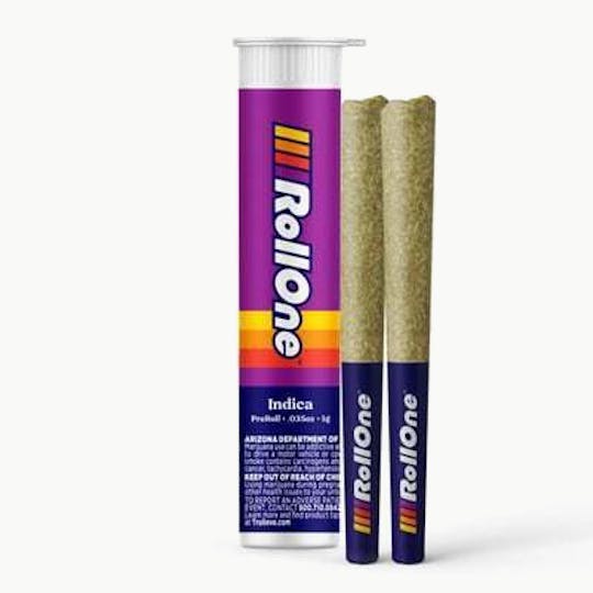 Roll One - Roll One | Arctic Triangle PRJ 2pk - 1