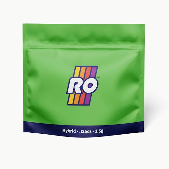 Roll One - Roll One | Citrus Master Flower 3.5g - 1