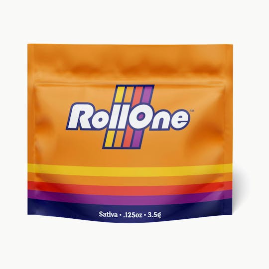 Roll One - Roll One | Mob Boss Pre-Packaged 3.5g - 1