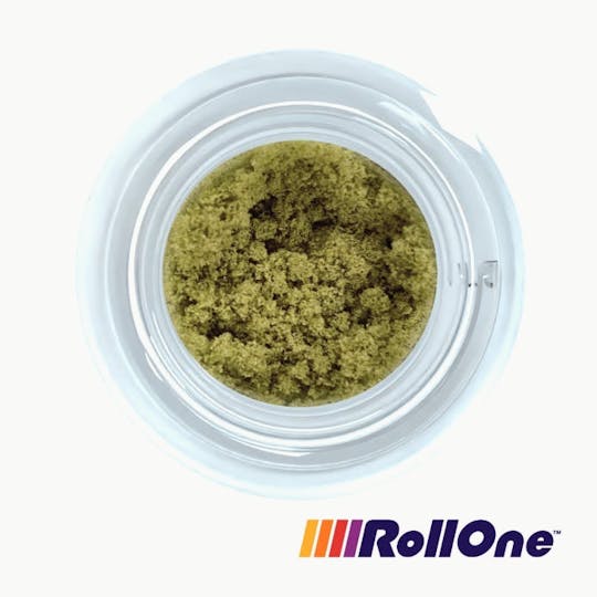 Roll One - Roll One | Short Stack Hybrid Kief 2g - 1