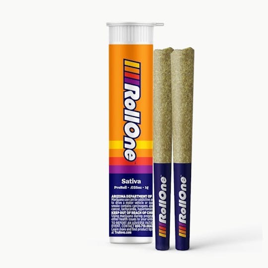 Roll One - Roll One | Short Stack Pre Roll 2g - 1