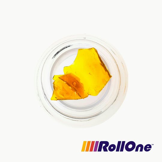 Roll One - Roll One | Strawberry Cream Cake Shatter 1g - 1