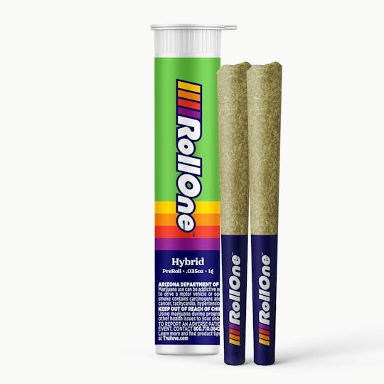 Roll One - Roll One | Super Lemon Stardawg Pre Roll 2g - 1