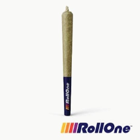 Roll One - Roll One | Tiki Cookies and Cream Pre Roll 1g - 1