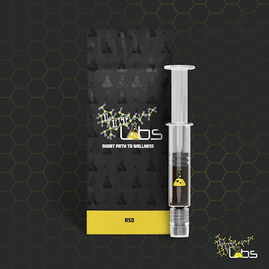 Lit Labs - RSO + CBN 1G - 1