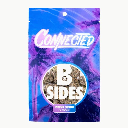 Connected Cannabis Co. - Nightshade | B Sides - Indoor - 7g - 1